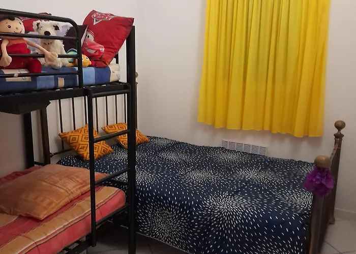 Holiday home La Nouvelle Paisible Son Immense *